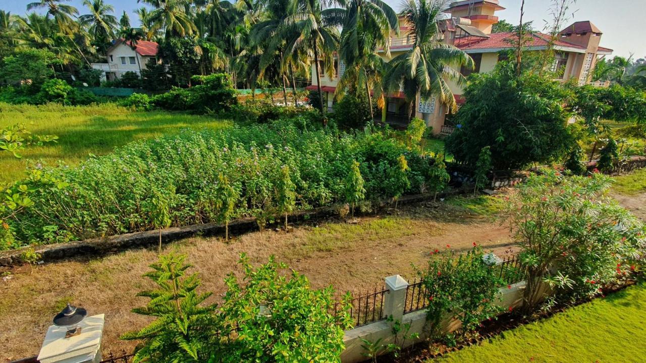 Nessies Nagaon Villa Alibag Luaran gambar
