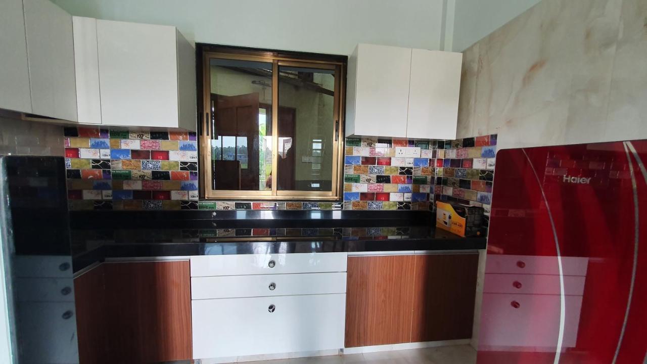 Nessies Nagaon Villa Alibag Luaran gambar