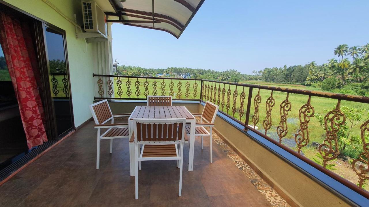 Nessies Nagaon Villa Alibag Luaran gambar