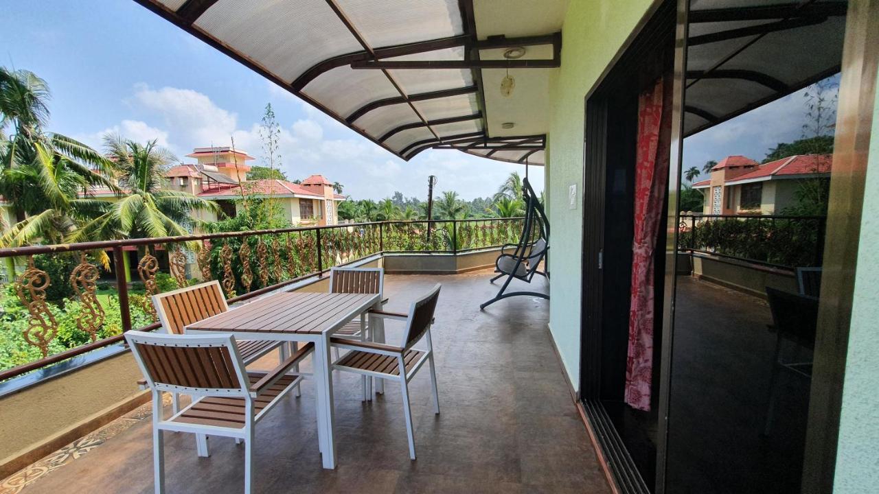 Nessies Nagaon Villa Alibag Luaran gambar