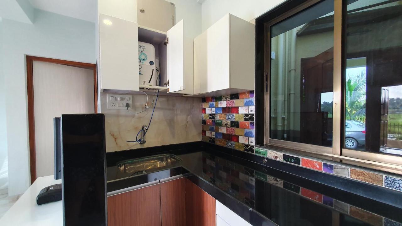 Nessies Nagaon Villa Alibag Luaran gambar