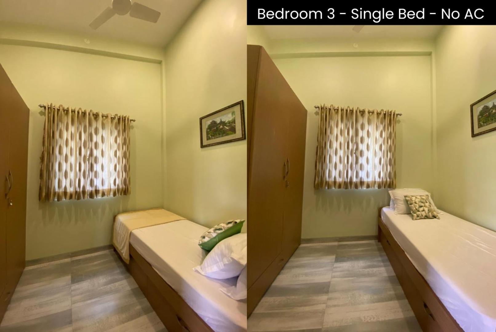 Nessies Nagaon Villa Alibag Luaran gambar