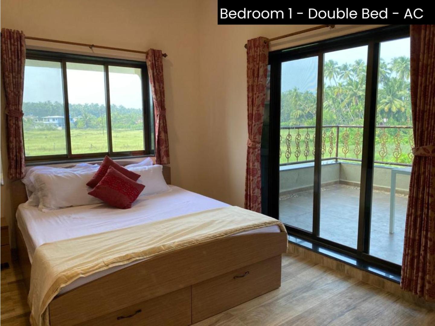 Nessies Nagaon Villa Alibag Luaran gambar