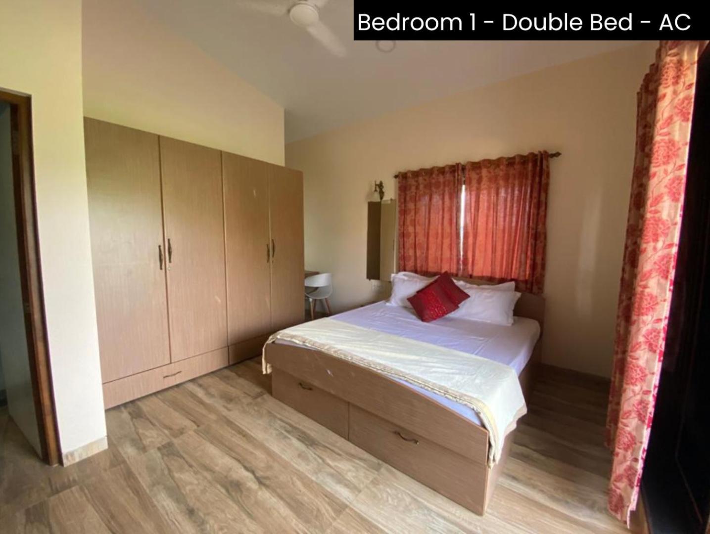 Nessies Nagaon Villa Alibag Luaran gambar