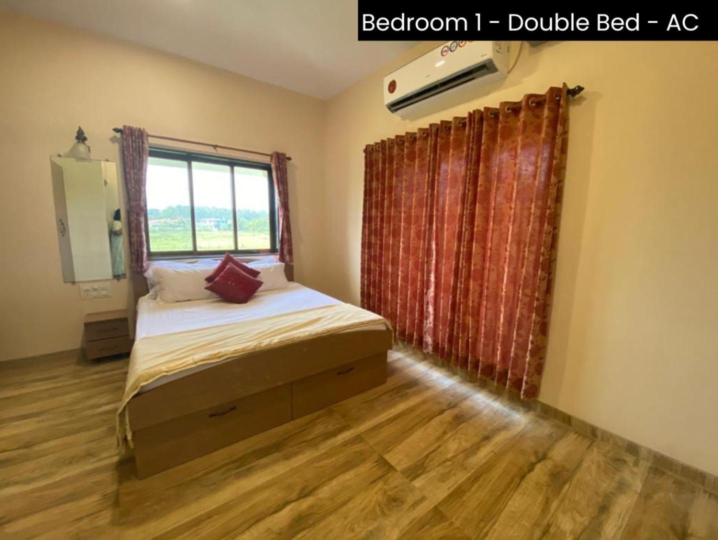 Nessies Nagaon Villa Alibag Luaran gambar