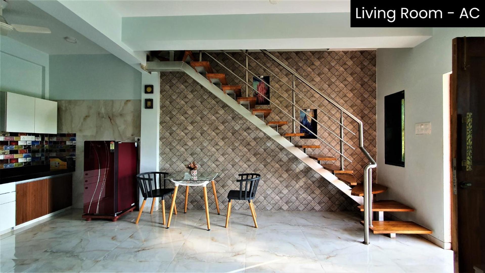 Nessies Nagaon Villa Alibag Luaran gambar